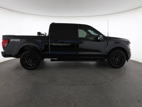 Used 2026 Ford F150 XLT w/ Equipment Group 302A MID AWD/4WD image 14