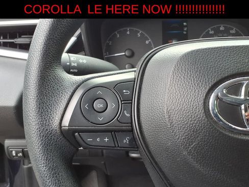 Used 2024 Toyota Corolla LE FWD image 12