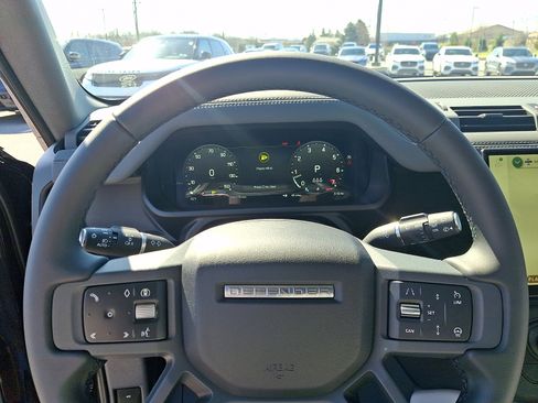 New 2026 Land Rover Defender 110 S image 18