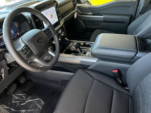New 2026 Ford F150 XLT w/ Equipment Group 302A MID AWD/4WD image 9