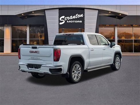Used 2020 GMC Sierra 1500 Denali w/ Denali Ultimate Package image 5