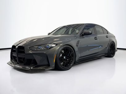 Used 2024 BMW M3 Competition w/ Executive Package