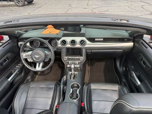 Used 2015 Ford Mustang GT Premium w/ Equipment Group 401A RWD image 11