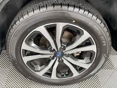 Certified 2023 Subaru Forester Limited AWD/4WD image 33