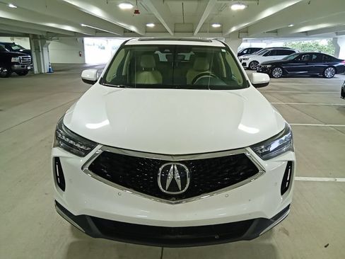 Used 2022 Acura RDX AWD w/ Technology Package image 2