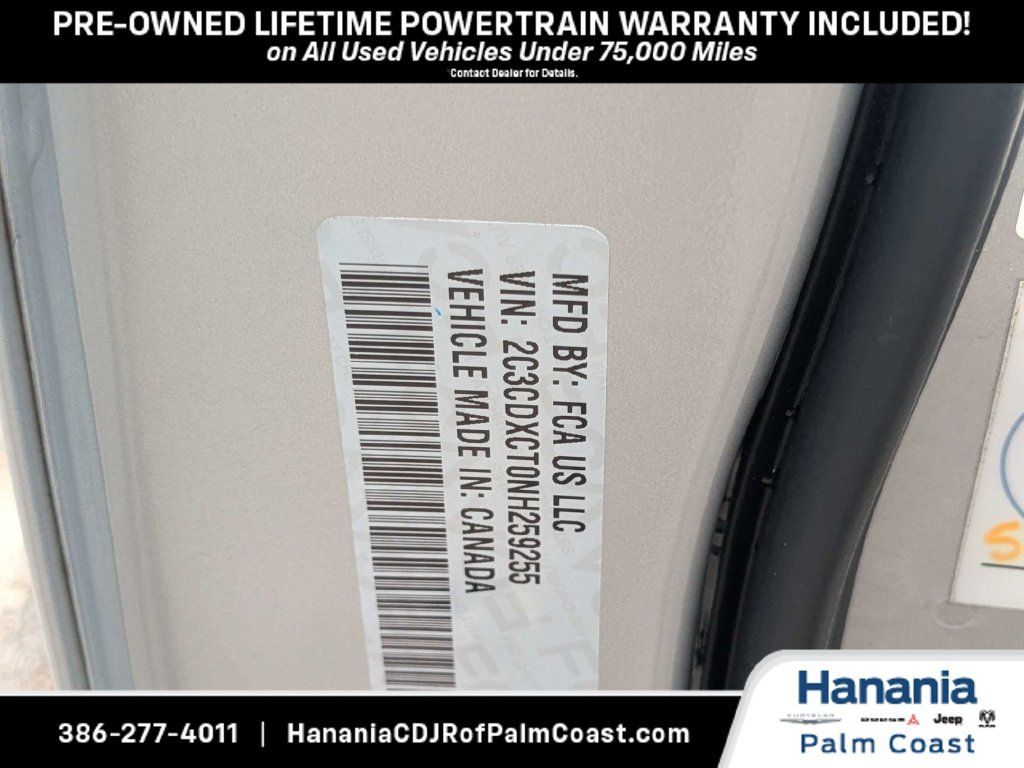 Used 2022 Dodge Charger R/T RWD image 19