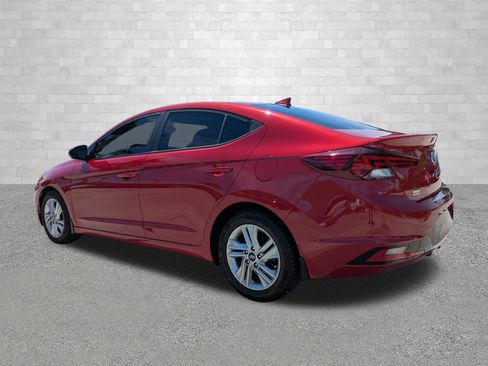 Used 2020 Hyundai Elantra SEL FWD image 4