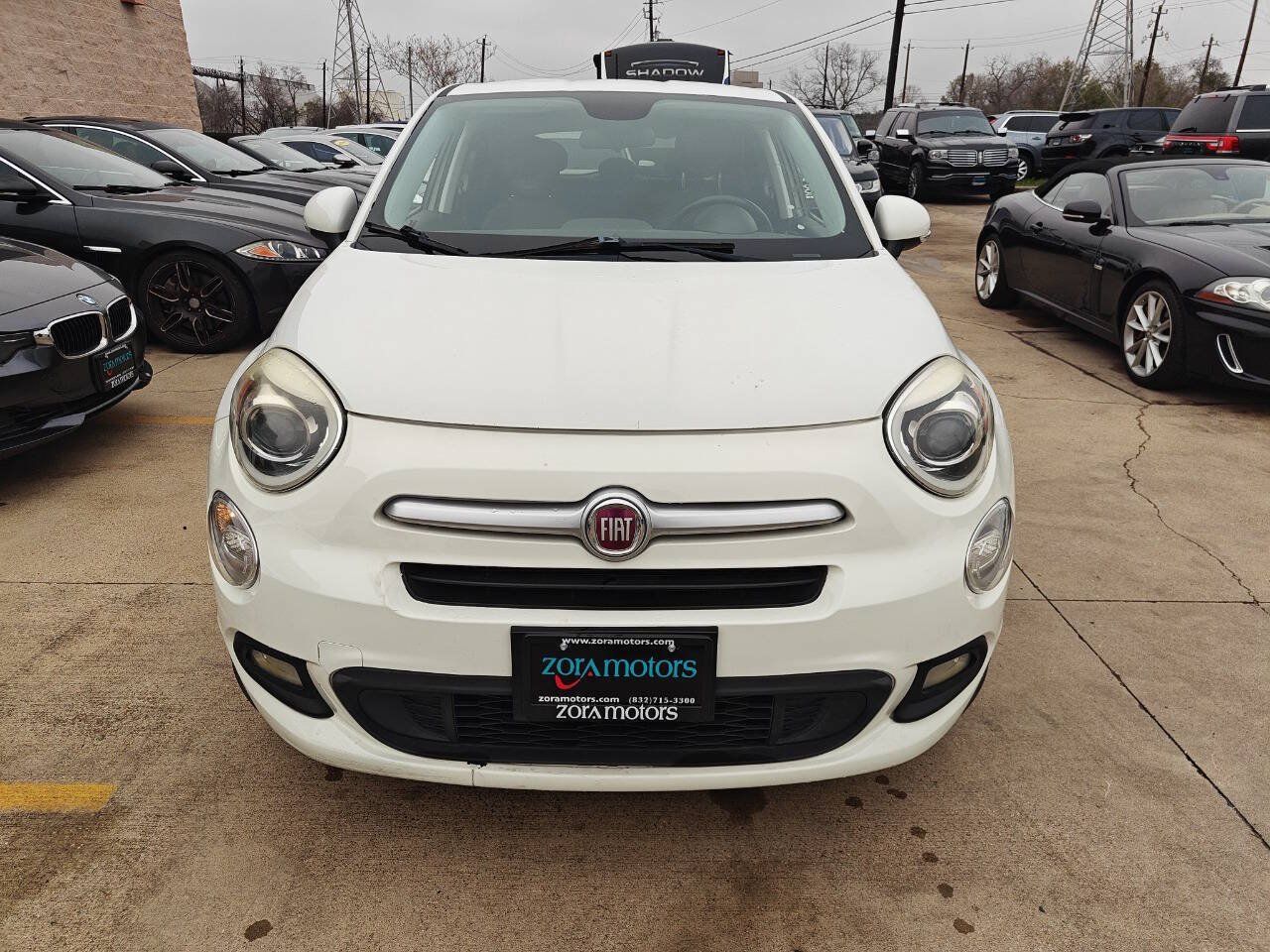 Used 2016 FIAT 500X Trekking FWD image 3