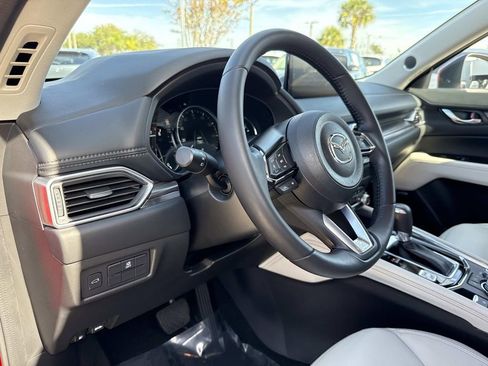 Certified 2023 MAZDA CX-5 AWD 2.5 S w/ Premium Package image 27