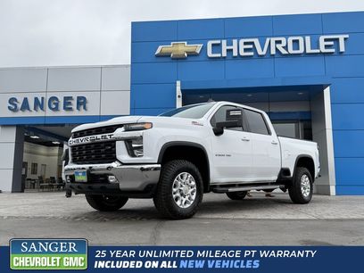 Used 2023 Chevrolet Silverado 2500 LT w/ Convenience Package