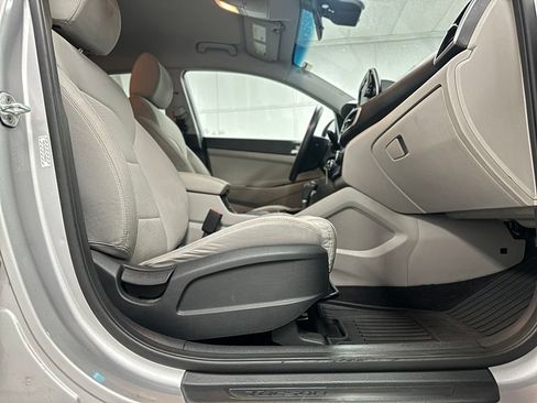 Used 2020 Hyundai Tucson SE FWD image 19