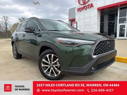 Used 2025 Toyota Corolla Cross XLE