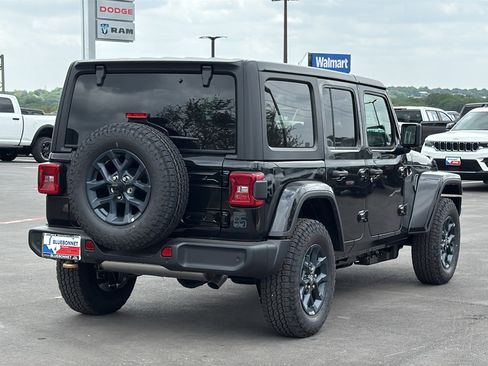 New 2026 Jeep Wrangler Unlimited Sport AWD/4WD image 5