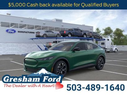 New 2025 Ford Mustang Mach-E Select w/ Comfort Package Lite
