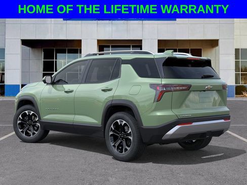 New 2026 Chevrolet Equinox LT w/ Safety and Technology Package image 3