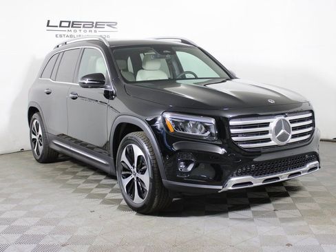 Certified 2026 Mercedes-Benz GLB 250 4MATIC image 7