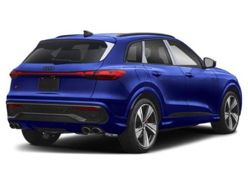 New 2026 Audi SQ5 Prestige AWD/4WD image 5