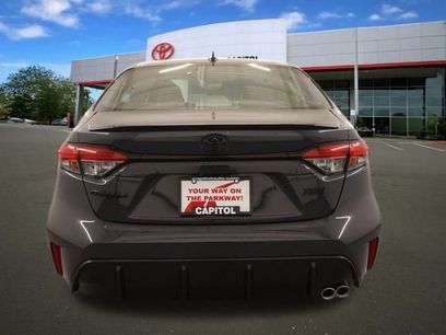 New 2026 Toyota Corolla XSE
