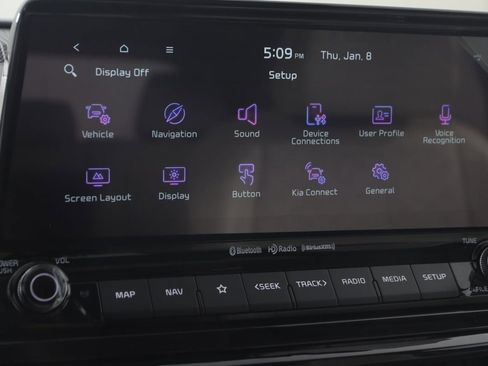 Used 2023 Kia Seltos EX image 34