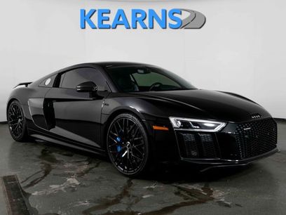 Used 2017 Audi R8 V10 plus