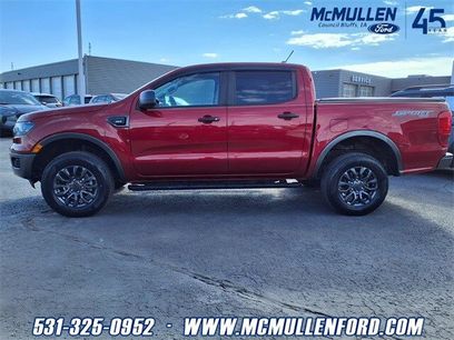 Certified 2020 Ford Ranger XLT w/ Equipment Group 301A Mid