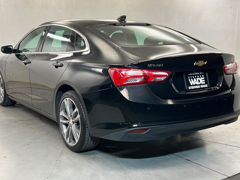 Used 2024 Chevrolet Malibu LT FWD image 3