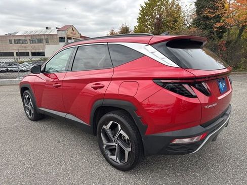 Certified 2023 Hyundai Tucson Limited image 16