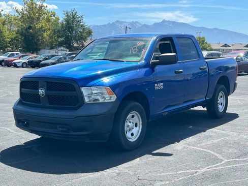 Used 2016 RAM 1500 Tradesman w/ Popular Equipment Group AWD/4WD image 8