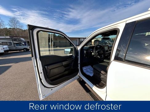 Used 2022 Ford F150 XLT w/ Equipment Group 302A High image 26