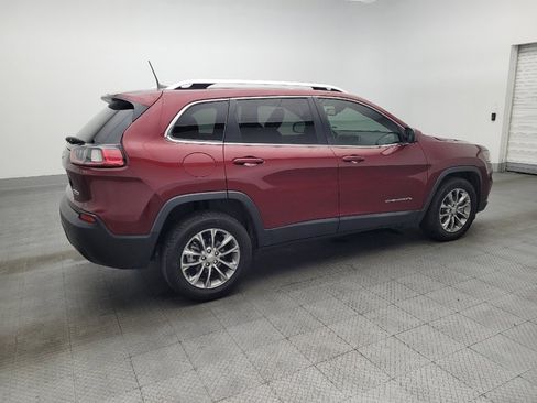 Used 2019 Jeep Cherokee Latitude Plus w/ Comfort/Convenience Group image 10