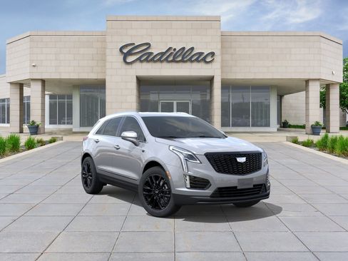 Used 2026 Cadillac XT5 Luxury w/ LPO, ONYX Package AWD/4WD image 1
