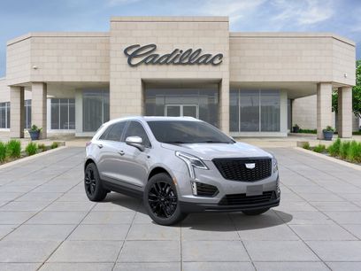 Used 2026 Cadillac XT5 Luxury w/ LPO, ONYX Package