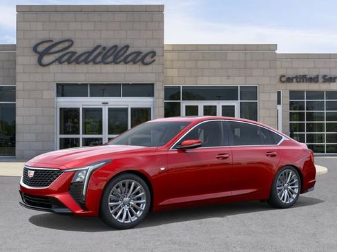 New 2026 Cadillac CT5 Premium Luxury AWD/4WD image 2