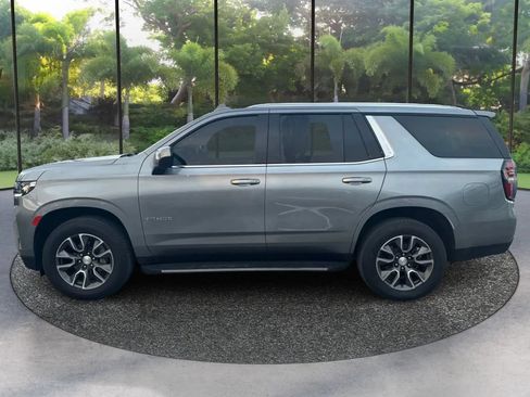 Used 2021 Chevrolet Tahoe LT AWD/4WD image 8