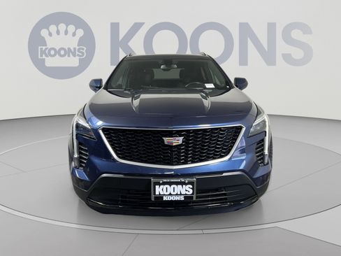Used 2019 Cadillac XT4 Sport AWD/4WD image 4
