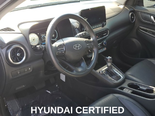Certified 2023 Hyundai Kona Limited FWD image 9