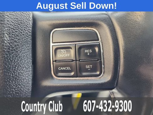 Used 2018 RAM 2500 Big Horn w/ Sport Appearance Group AWD/4WD image 19