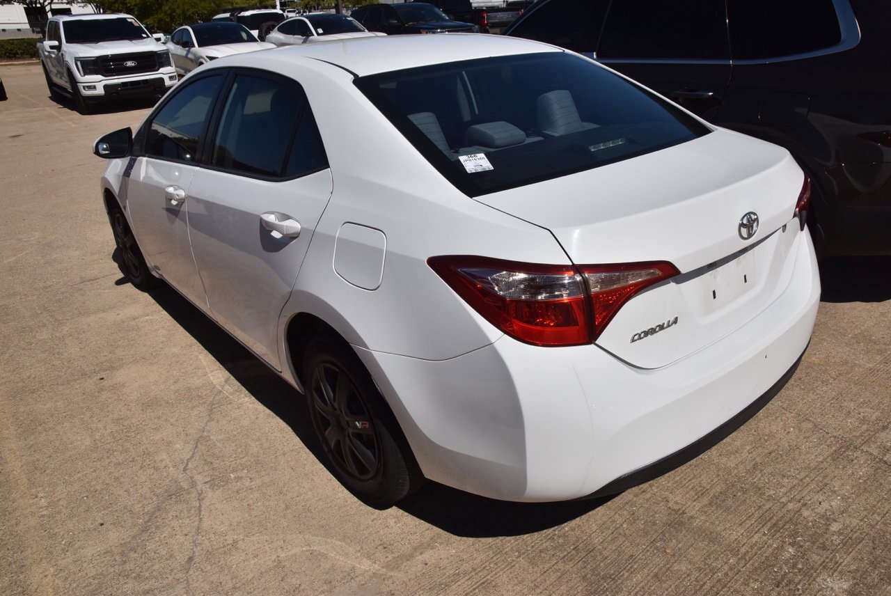 Used 2018 Toyota Corolla L FWD image 7