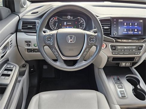 Certified 2023 Honda Ridgeline RTL image 12