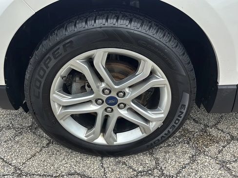 Used 2017 Ford Edge Titanium w/ Equipment Group 301A FWD image 47