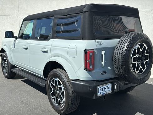 Certified 2023 Ford Bronco Outer Banks image 4