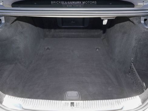 Used 2021 Mercedes-Benz S 580 4MATIC Sedan image 14