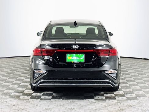 Used 2021 Kia Forte Sedan FWD image 7