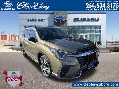 Certified 2024 Subaru Ascent Touring w/ Popular Package #2