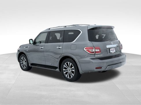 Used 2020 Nissan Armada SL w/ Premium Package image 3