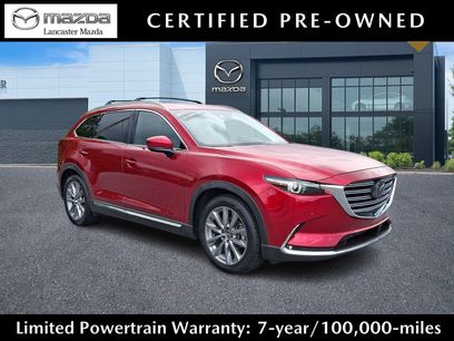 Certified 2021 MAZDA CX-9 Grand Touring