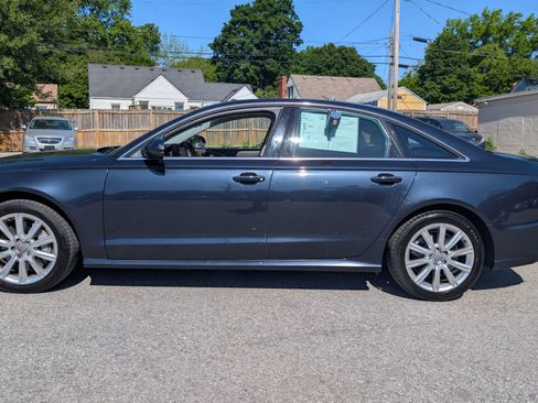 Used 2016 Audi A6 2.0T Premium Plus w/ Premium Plus Package AWD/4WD image 3