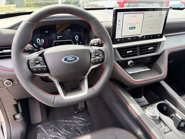 New 2027 Ford Explorer ST-Line w/ Premium Package AWD/4WD image 15