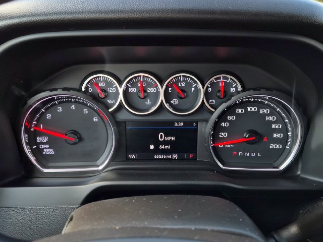 Used 2022 Chevrolet Silverado 1500 Custom w/ Rally Edition AWD/4WD image 21