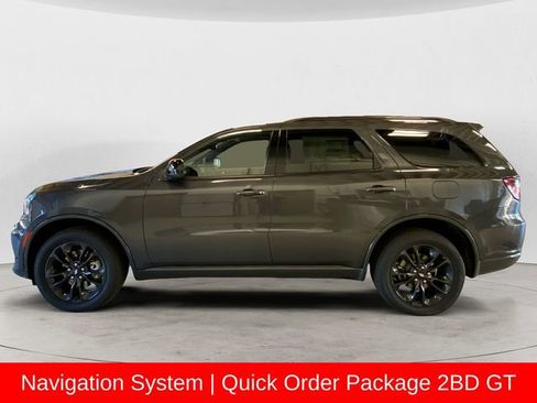 New 2026 Dodge Durango GT w/ Blacktop Package image 2